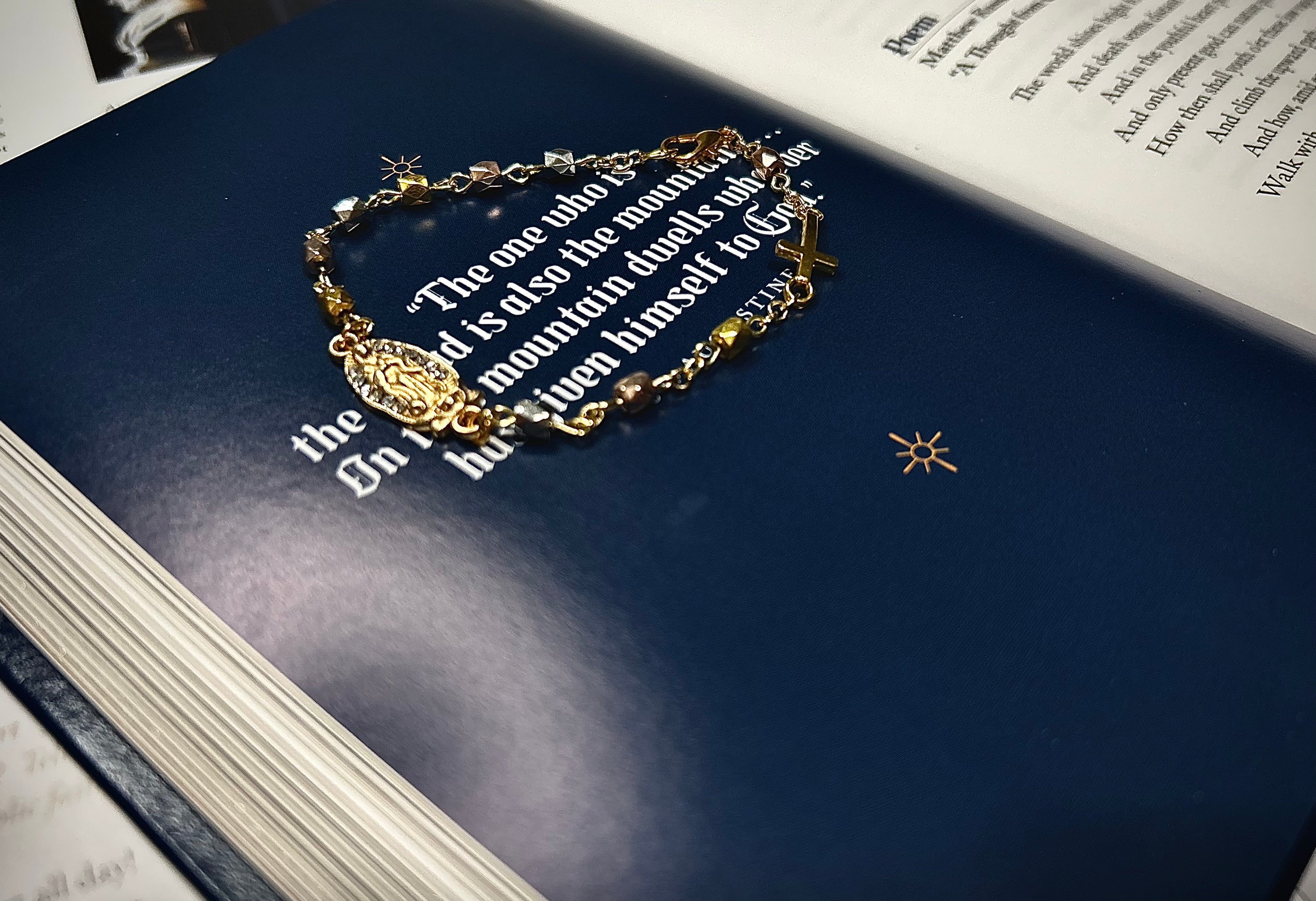 Classic Beaded Bracelet