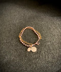 Classic Beaded Bracelet Rosary