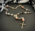 Stone Beaded Mini Personal