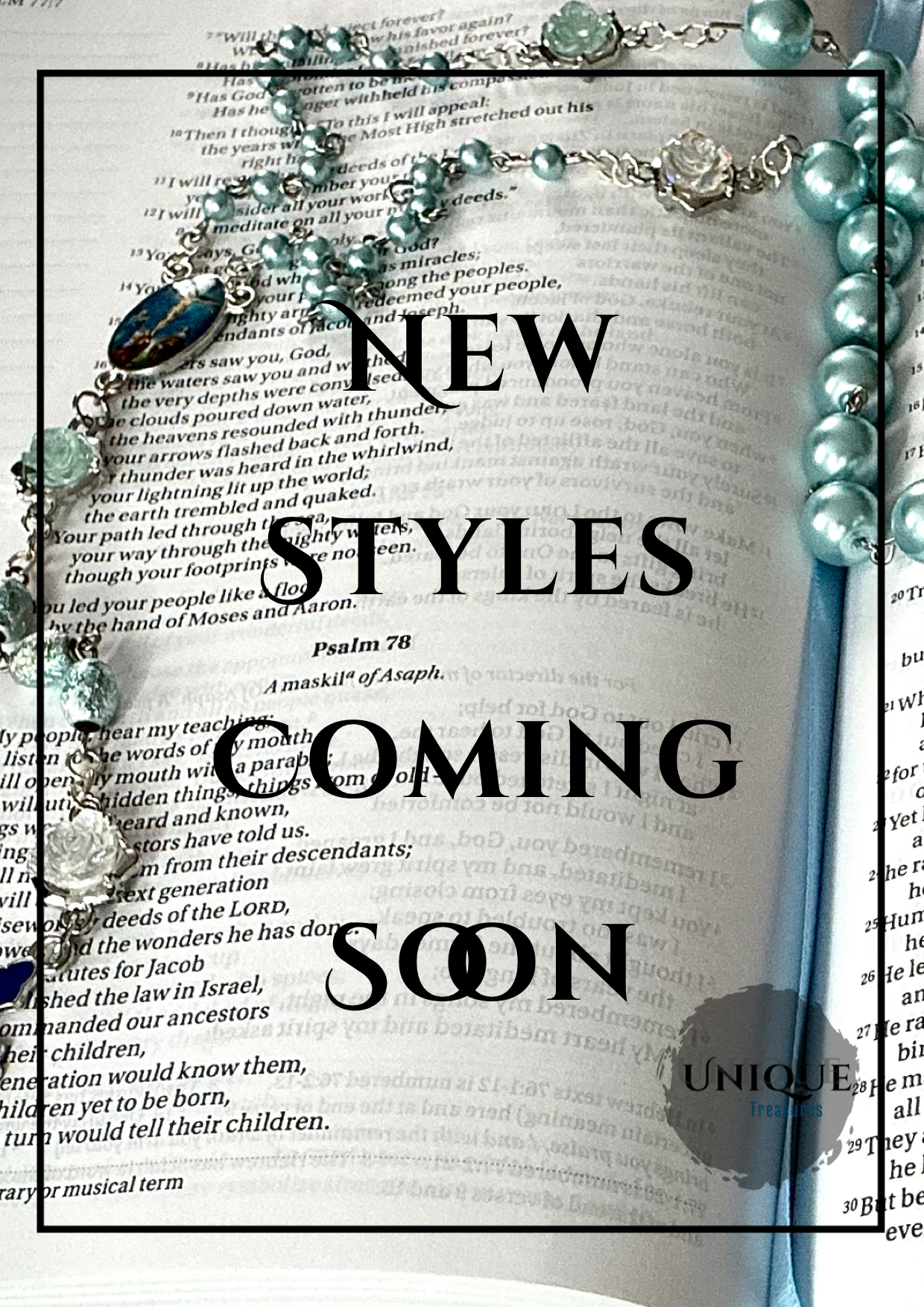 Classic Mini Rosary Bracelet