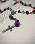 Classic Beaded Personal Rosary