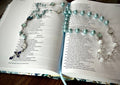 Pearl Beaded Personal Rosary